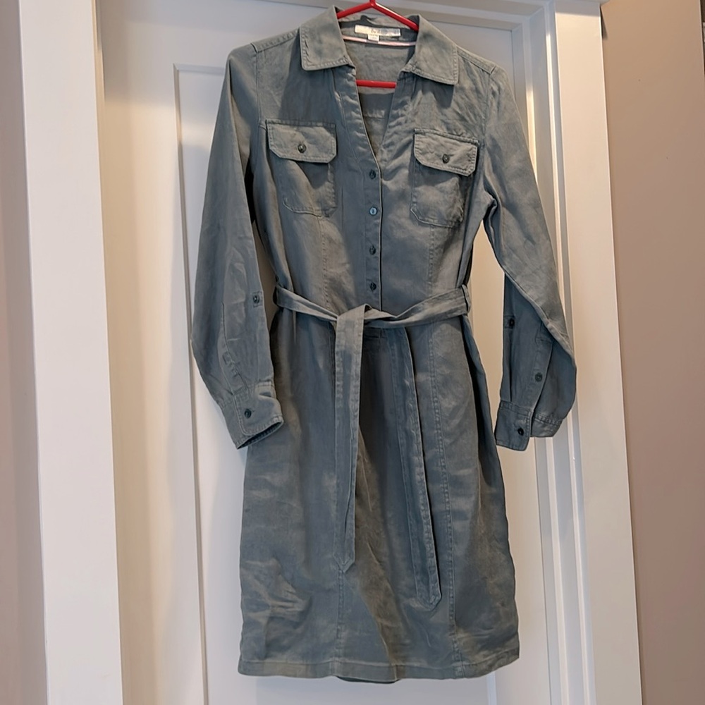 Boden Linen Dress 2